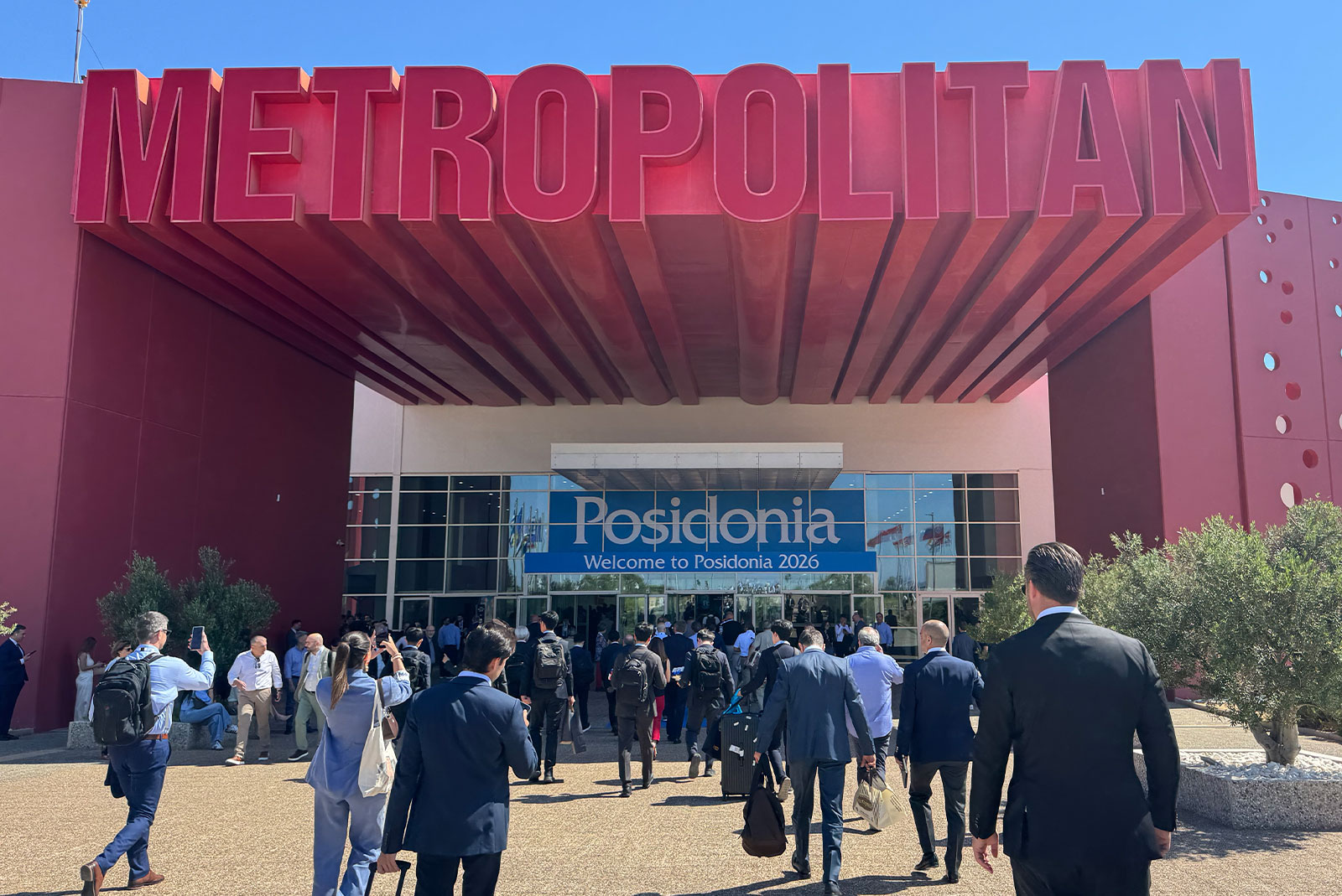 Posidonia 2026